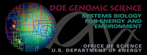 DOE Genomic Science Program